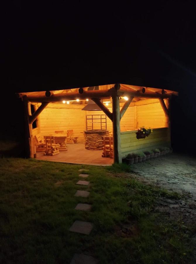 Willa Mala Beskidzka Wisła Buitenkant foto