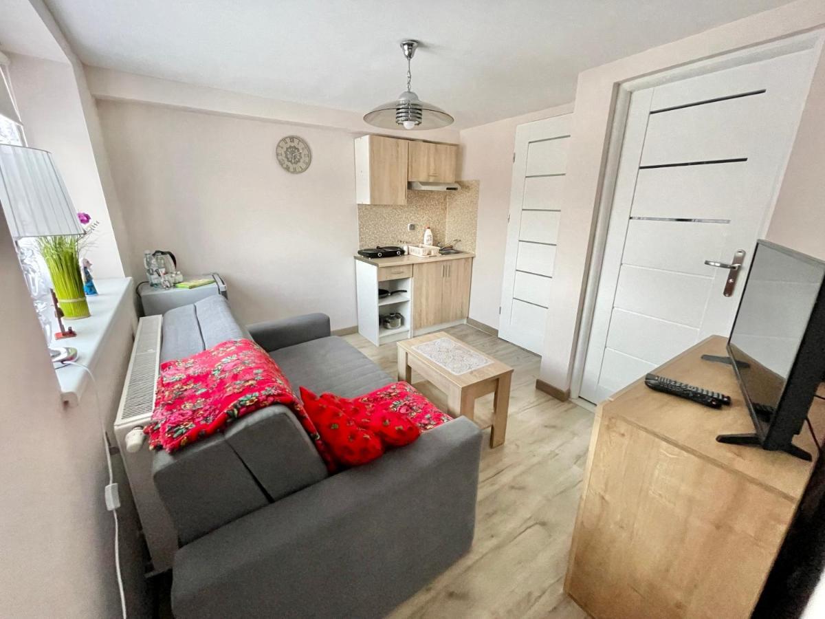 Willa Mala Beskidzka Wisła Kamer foto