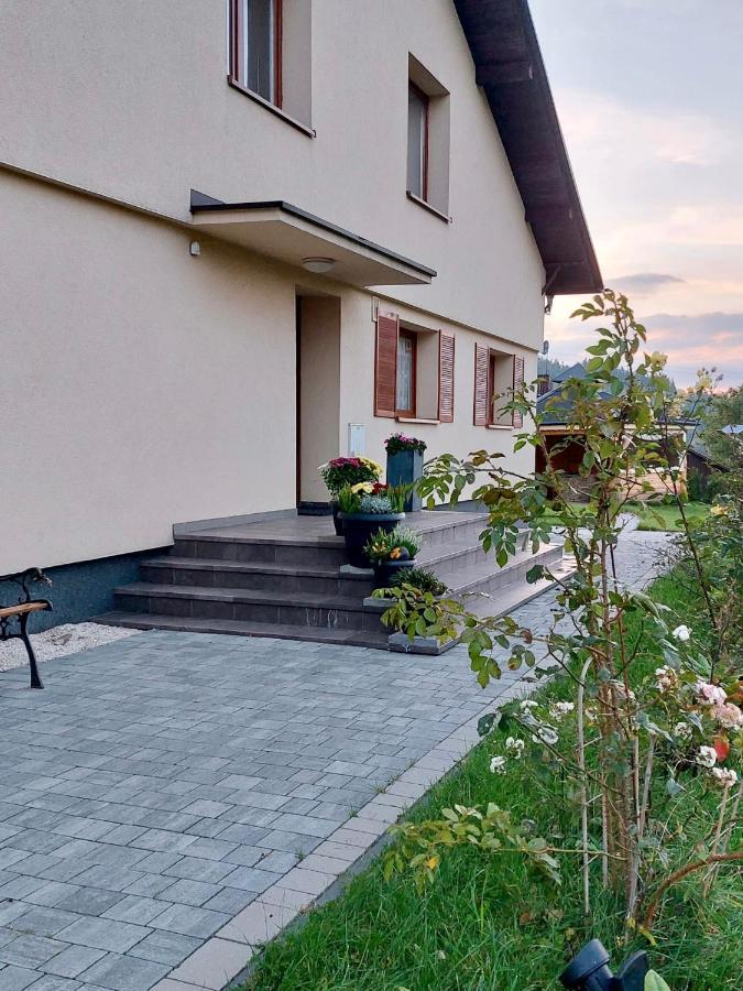 Willa Mala Beskidzka Wisła Buitenkant foto