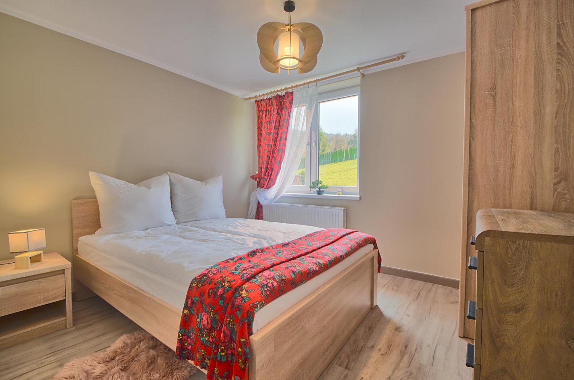 Willa Mala Beskidzka Wisła Kamer foto