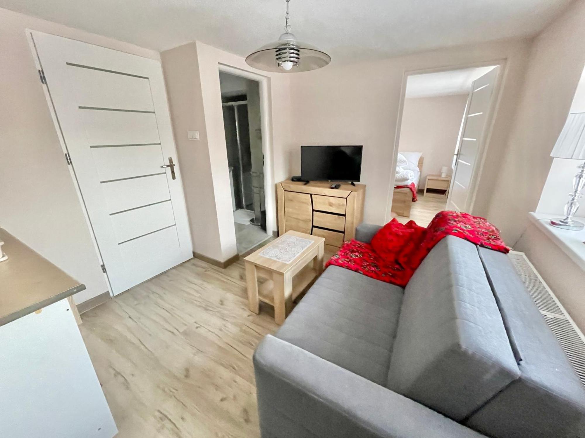 Willa Mala Beskidzka Wisła Kamer foto